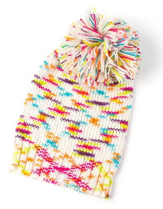 Rainbow Beanie
