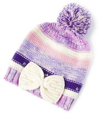 Bow Beanie