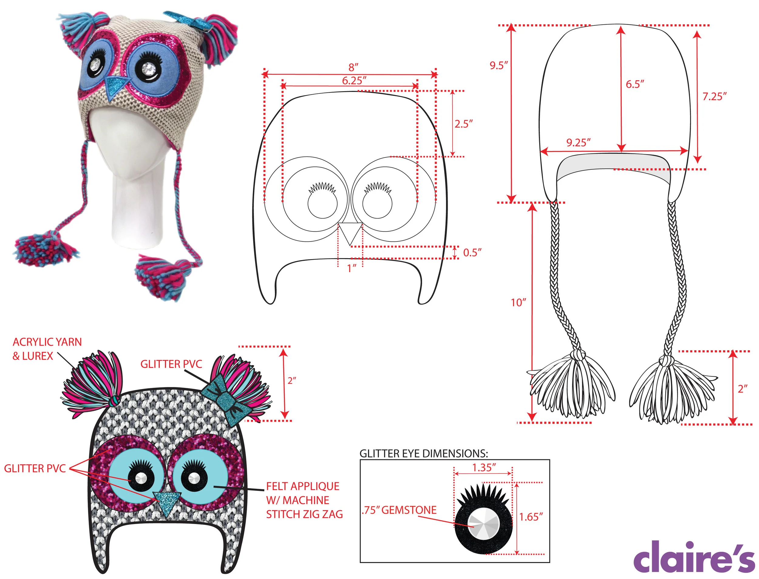 Owl Collection