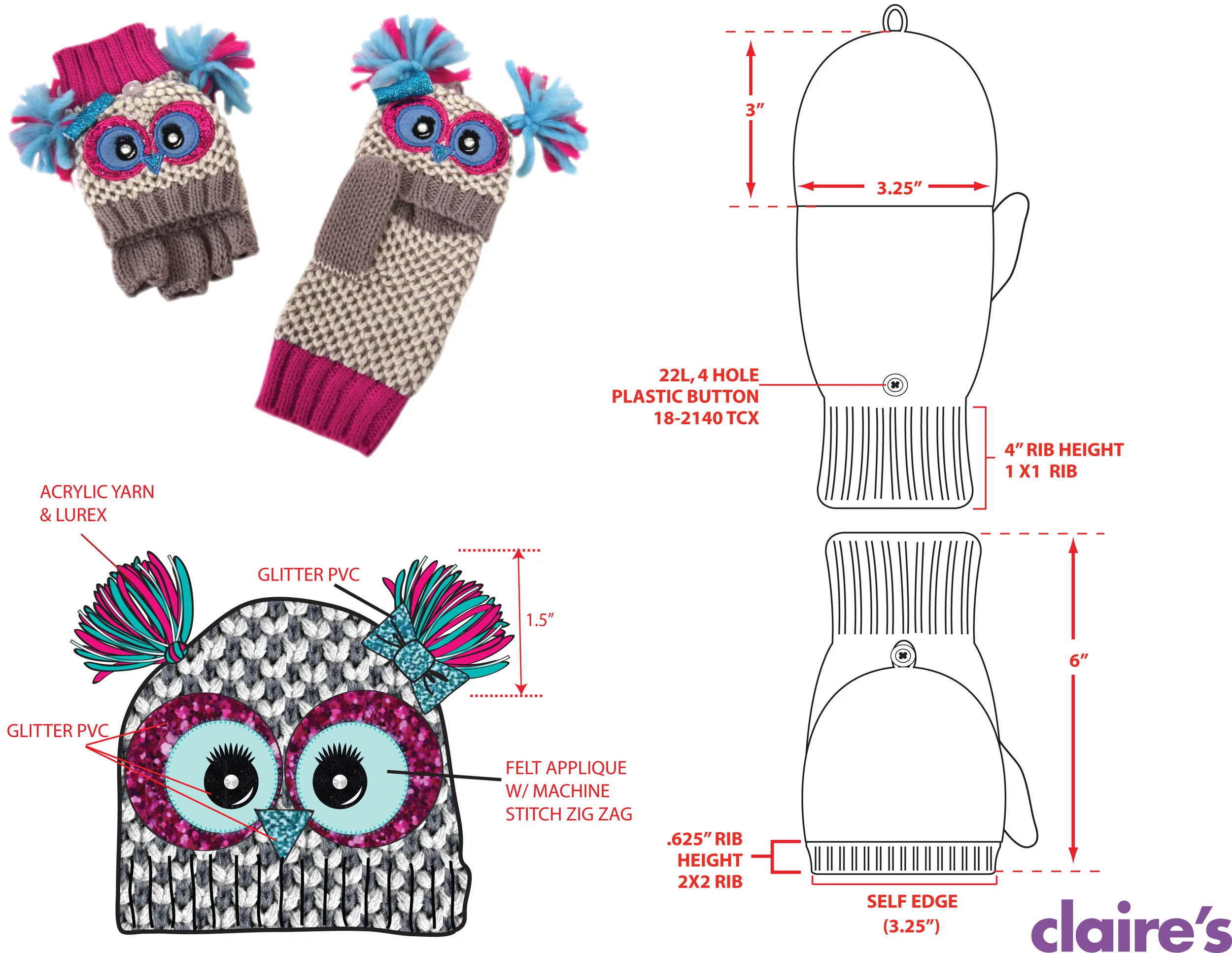 Owl Collection