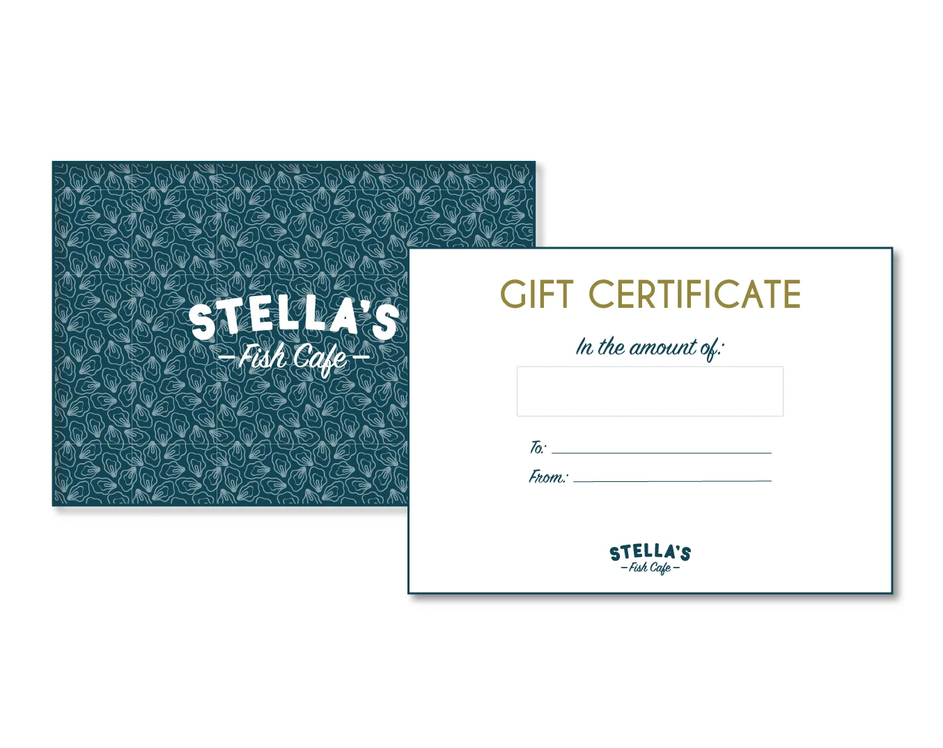 Gift Certificate