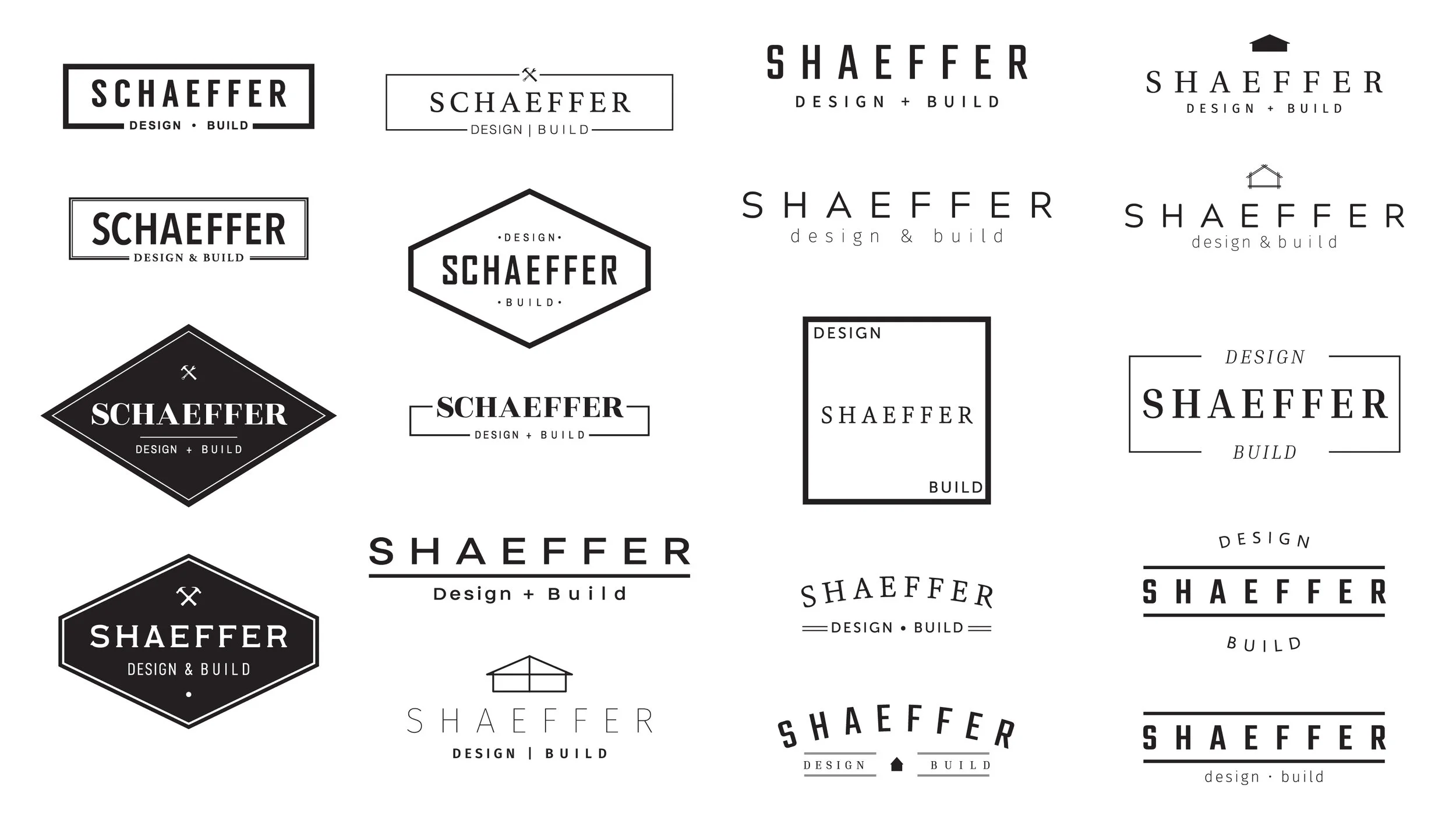 logo exploration