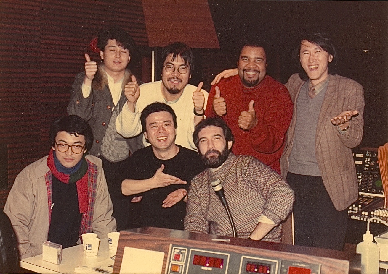 George Duke Japan Tour