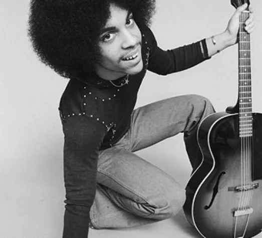 REMEMBERING PRINCE....