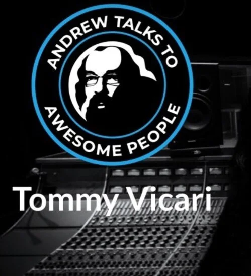 PureMix Mentors - Andrew Talks To Awesome People