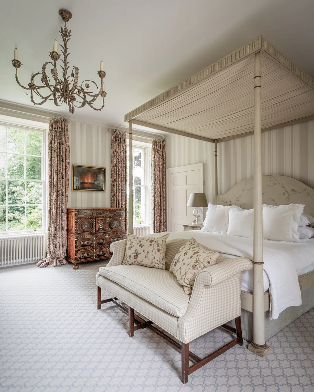 Wiltshire Country House — Zanna Westgate Design
