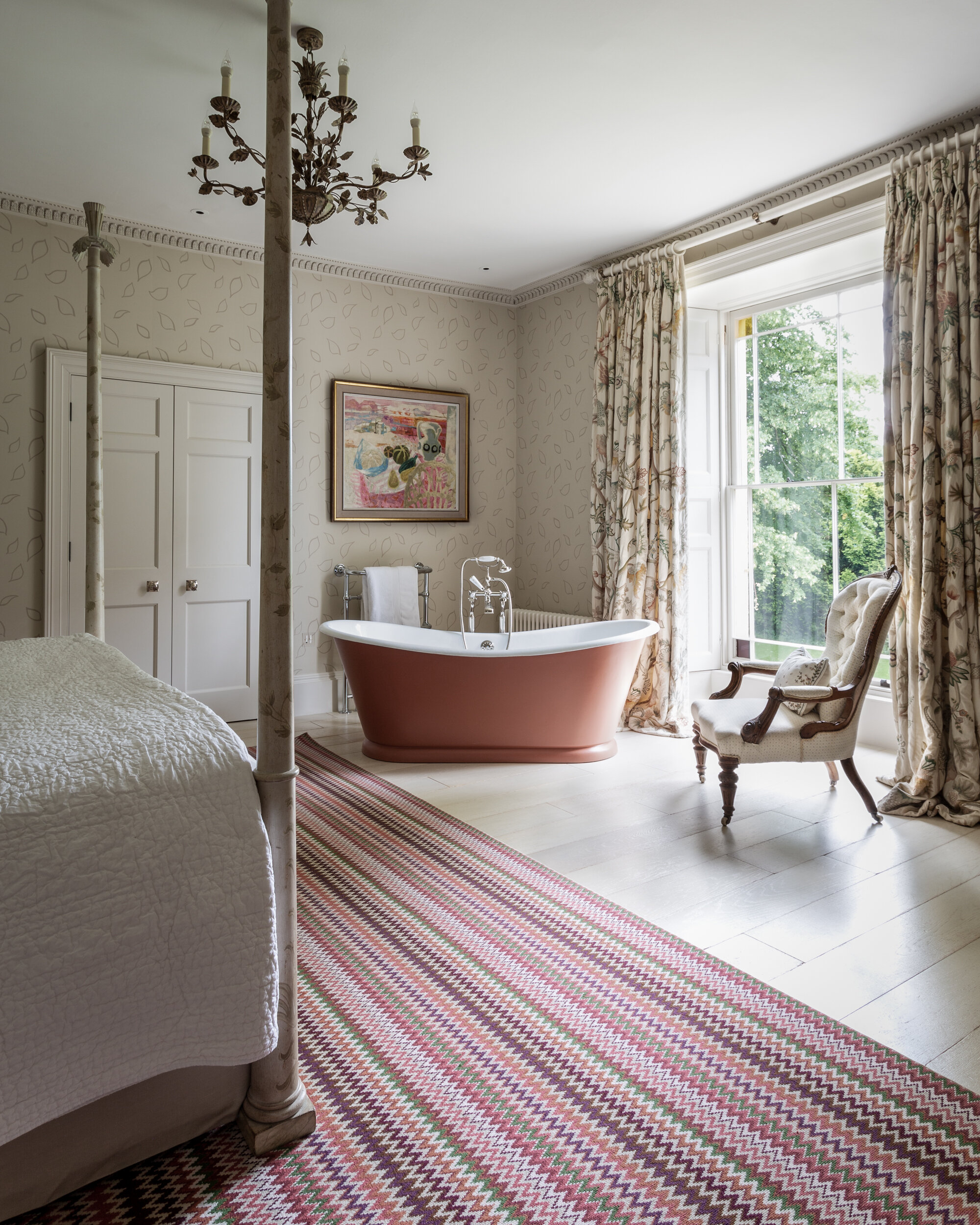 Wiltshire Country House — Zanna Westgate