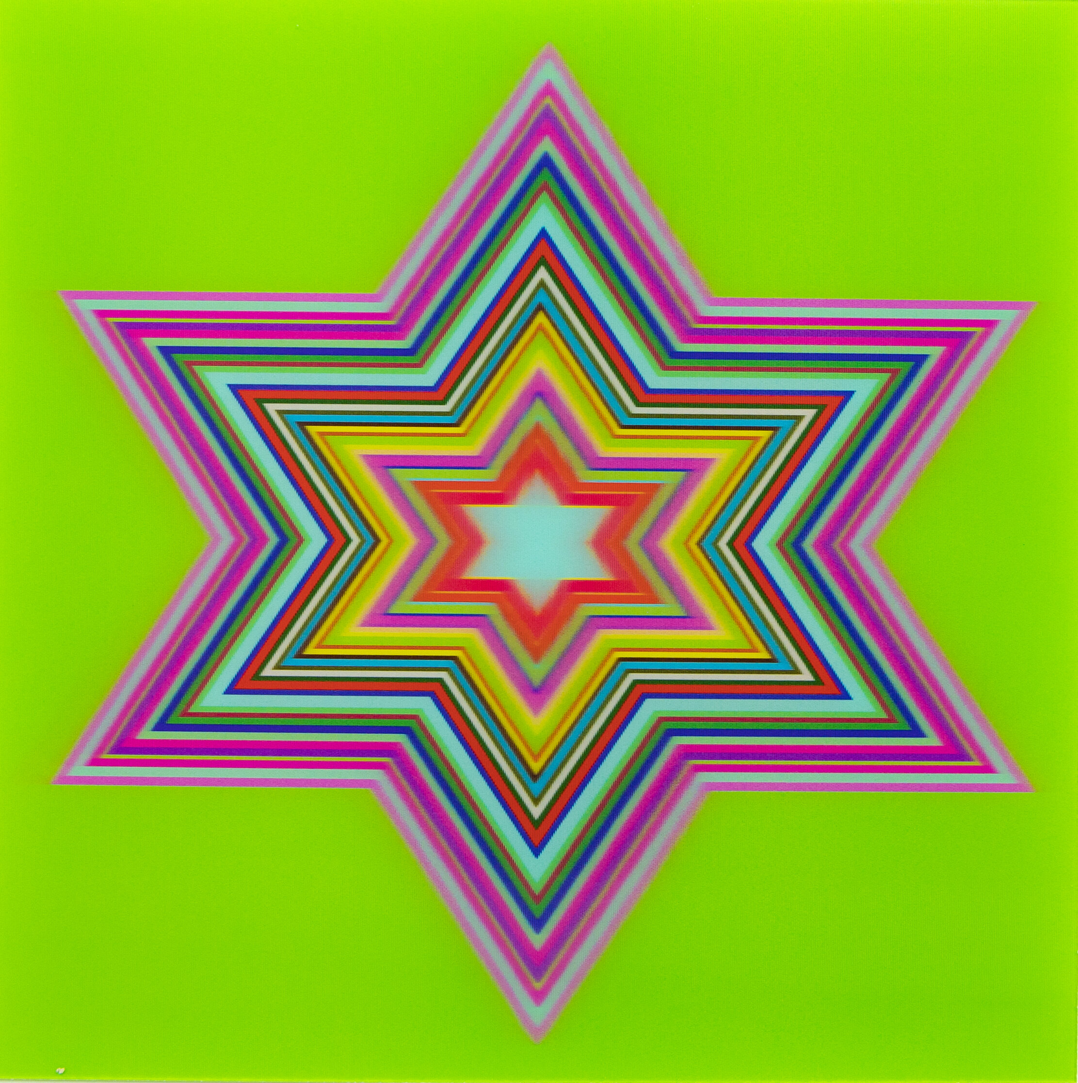  Hope : Star of David 