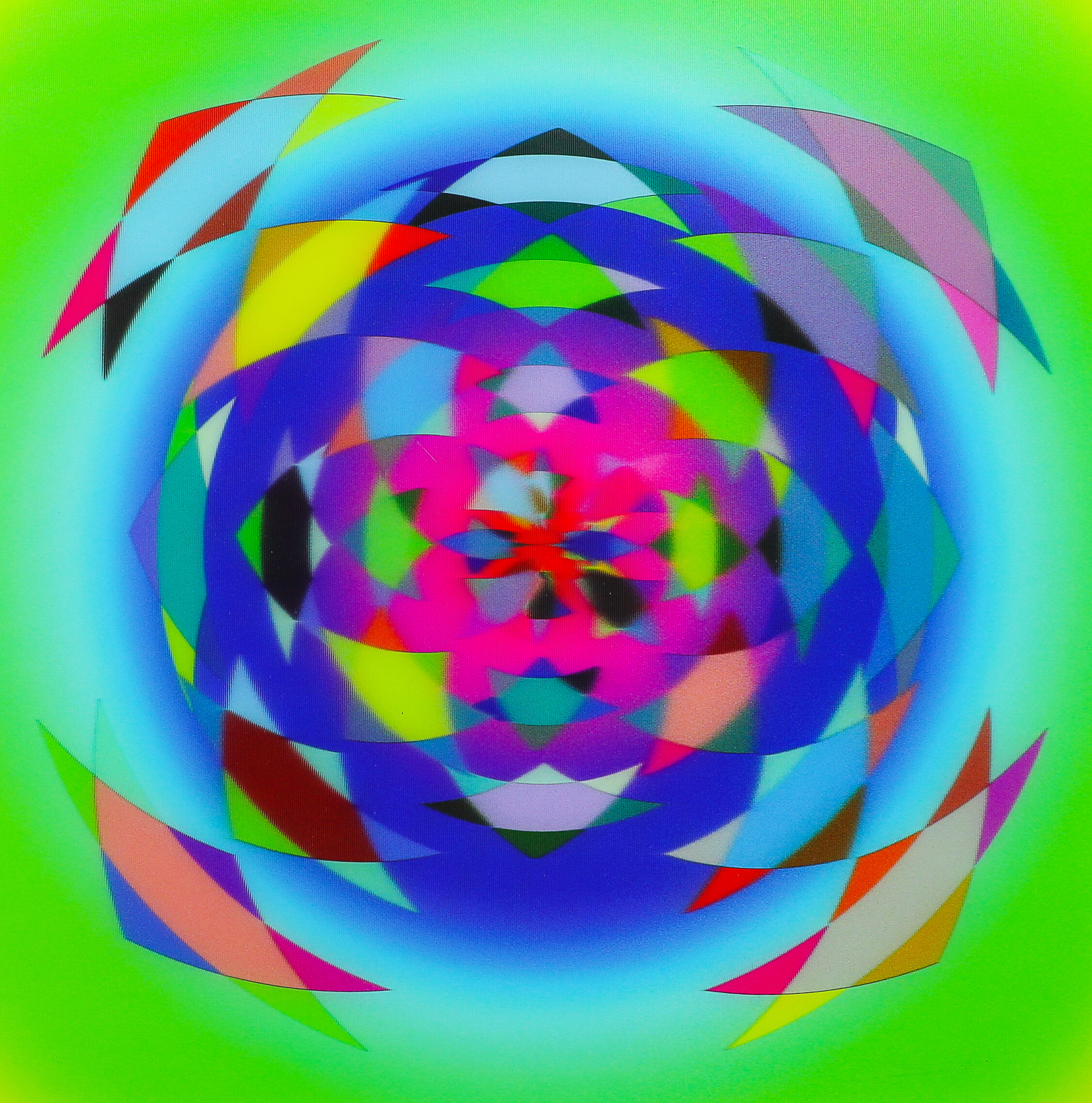 Inter Galactic Space