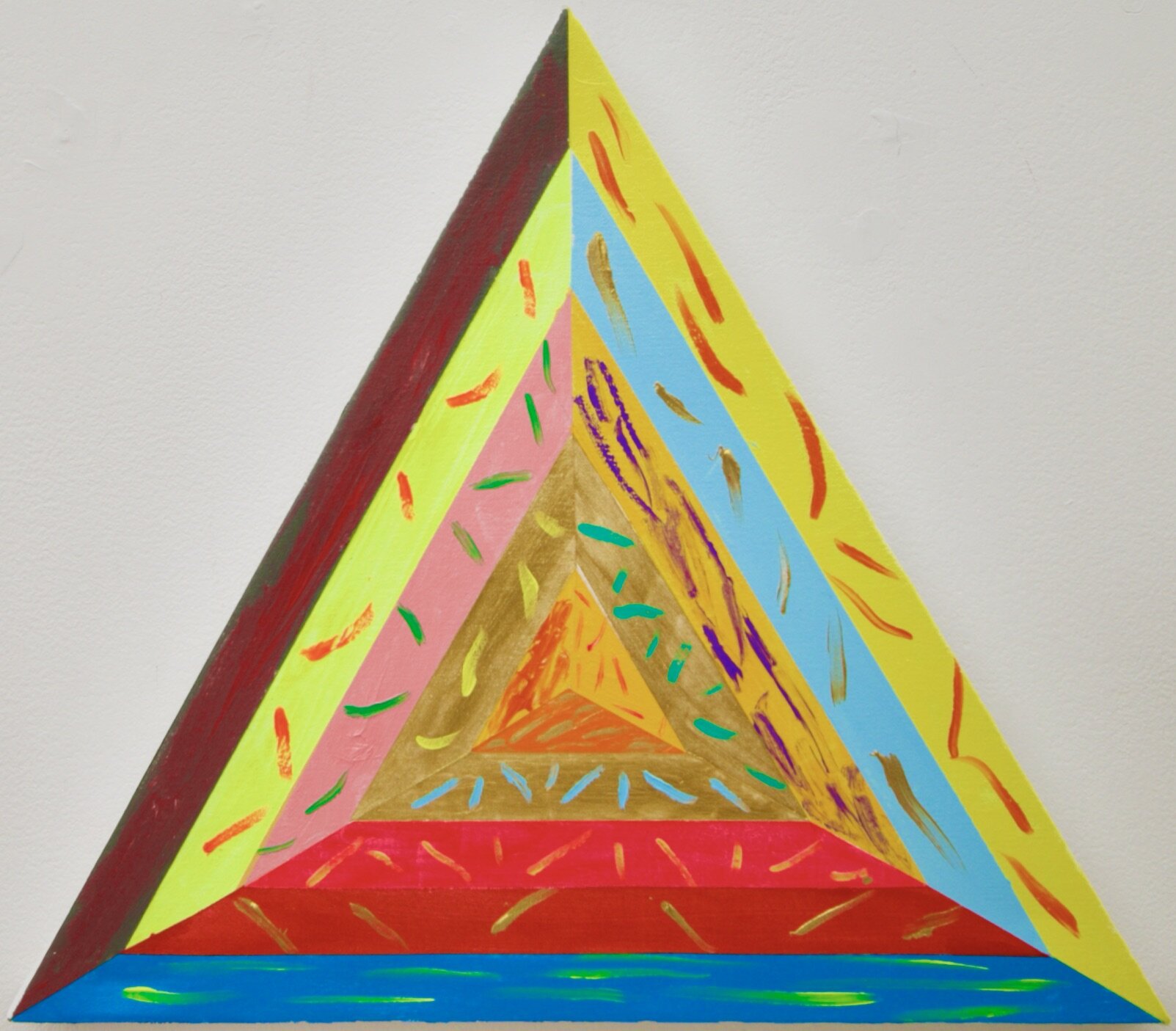 Triangle Study #4