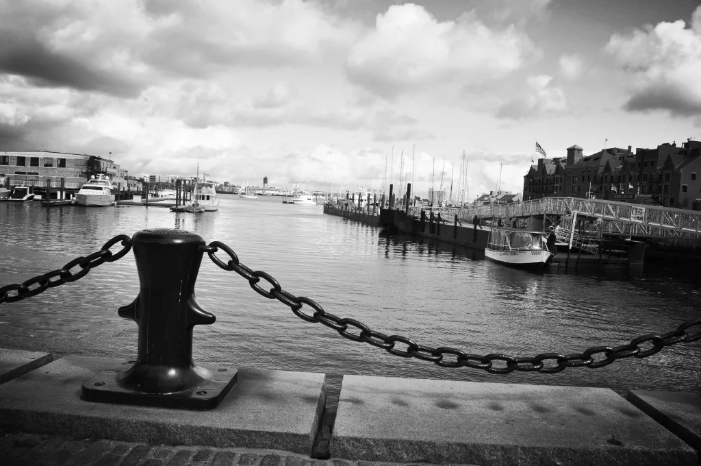 A Boston Neighborhood Saved by a Dog and a Golfing Judge