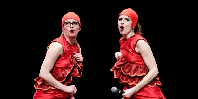 DanceEast, Ipswich - Nora Invites