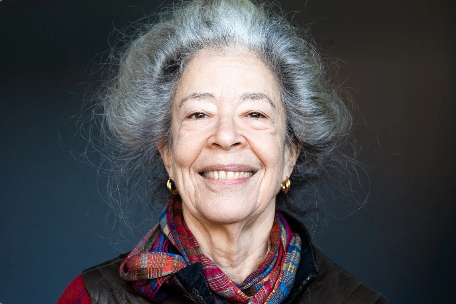 Deborah Hay. Photo: Ralf Hiemisch