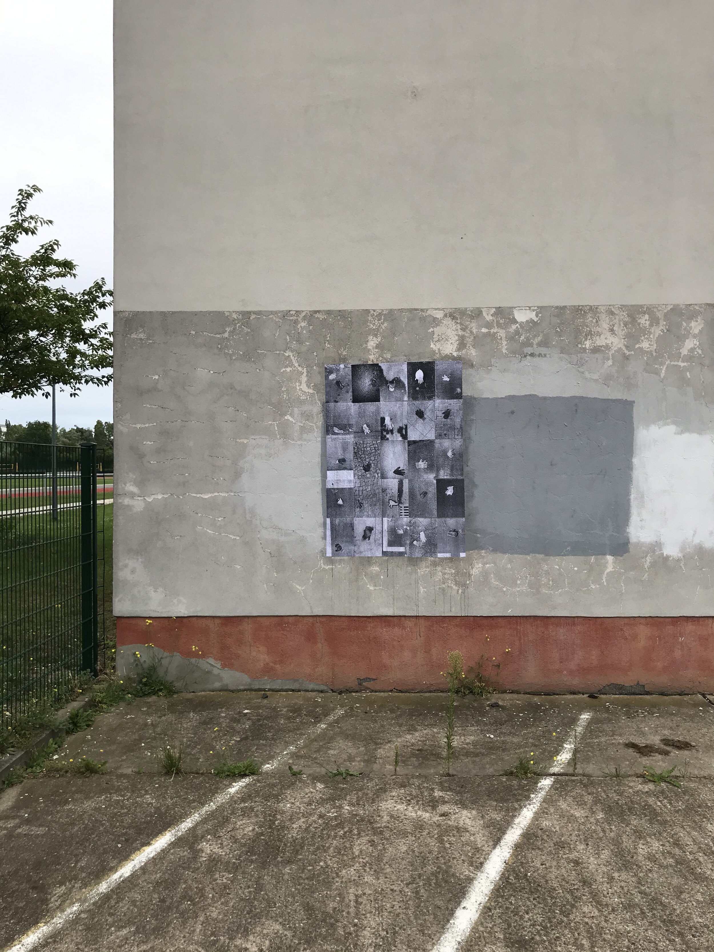 We All Need a Hand at Times