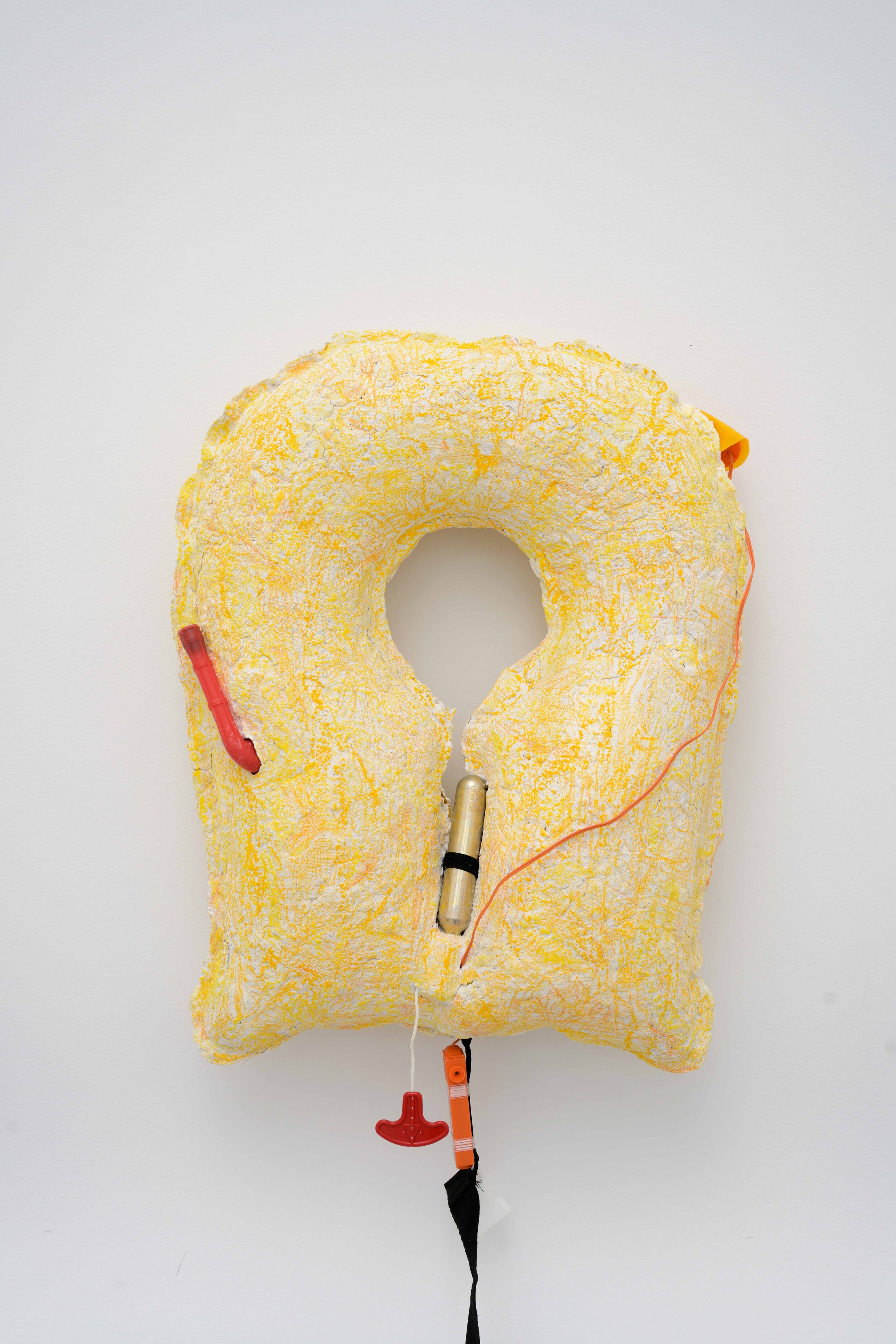 only way out is through