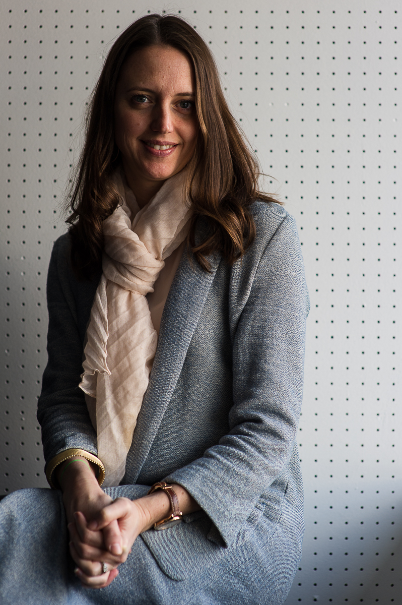 Social Fabric Collective Founder
