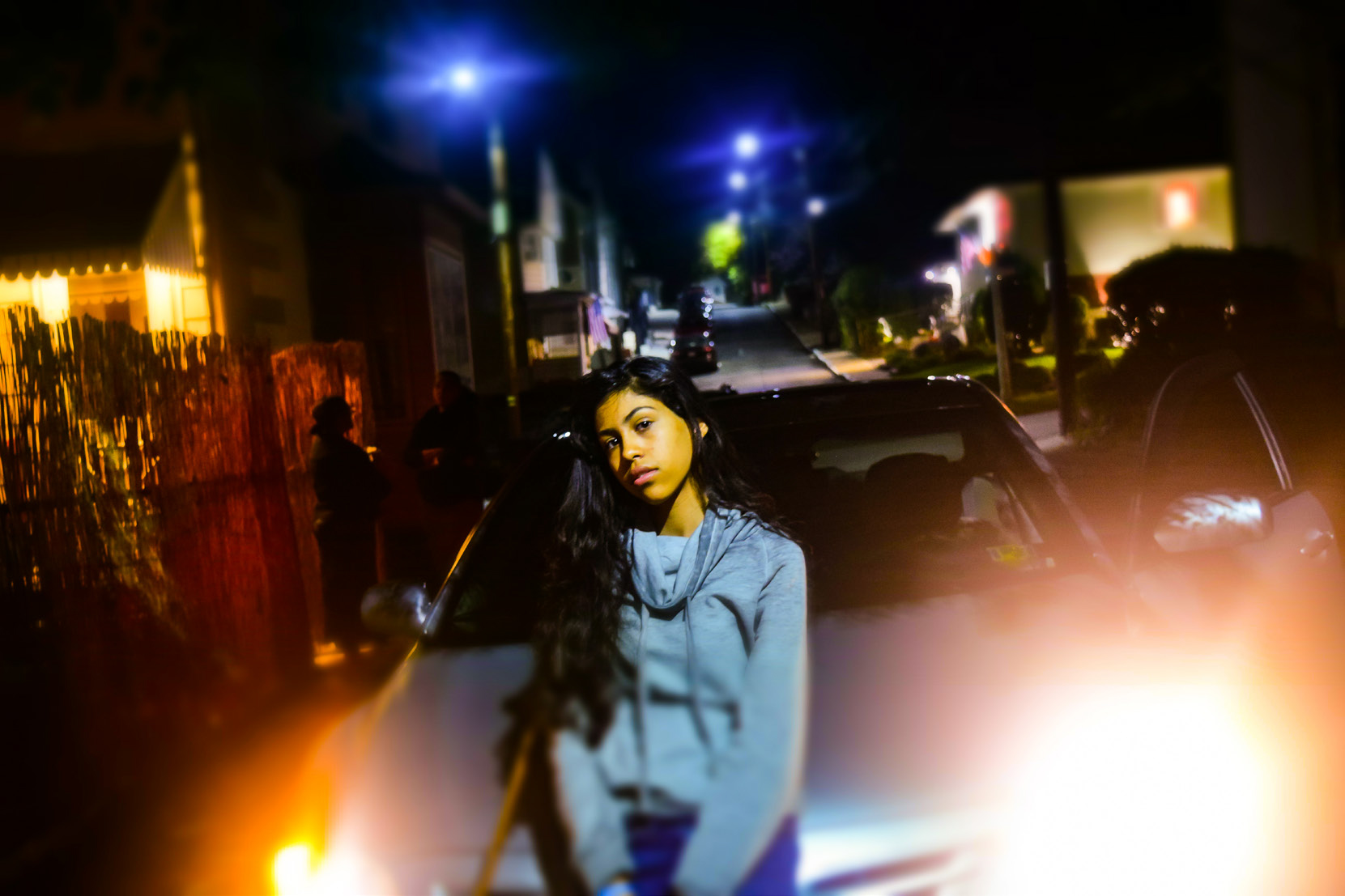 © 2017 Estefania Pena, fall 2017 SFC student