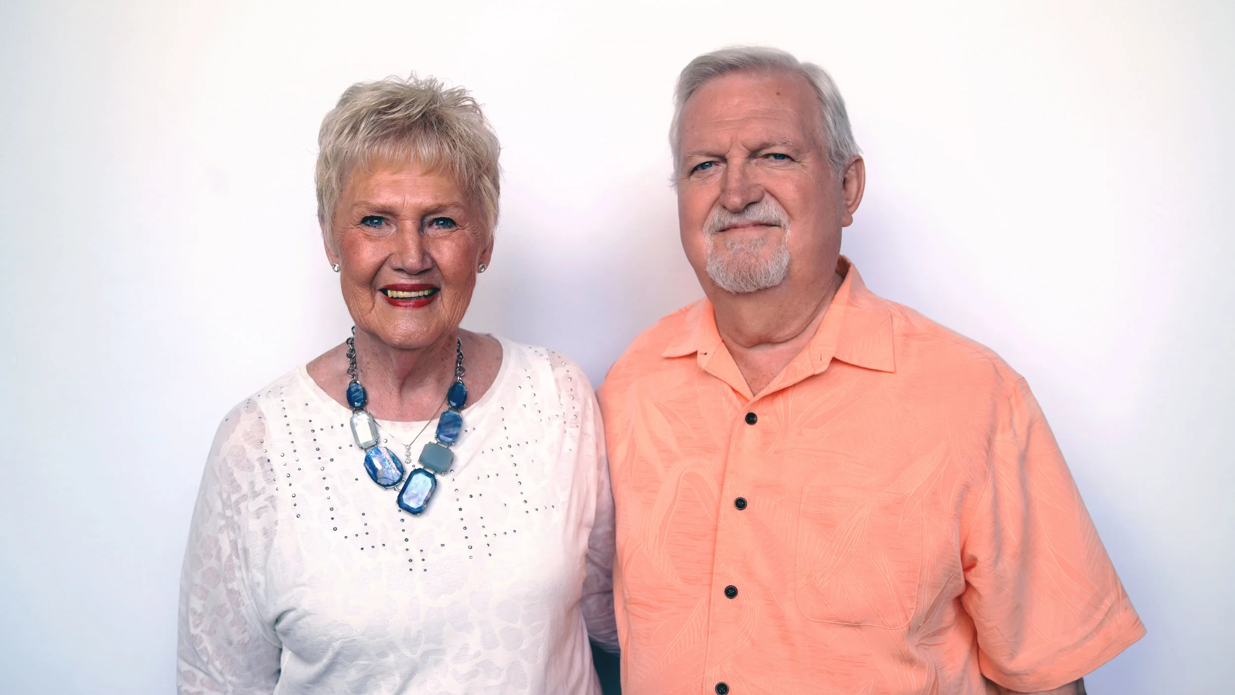 Richard Shelton Senior Adults Pastor