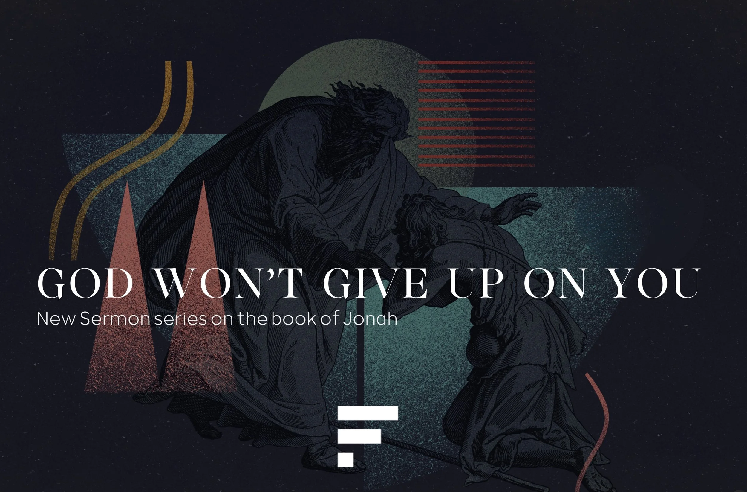 God Won't Give up on You - Lessons from the Mother of Jesus | Pastor Kendall