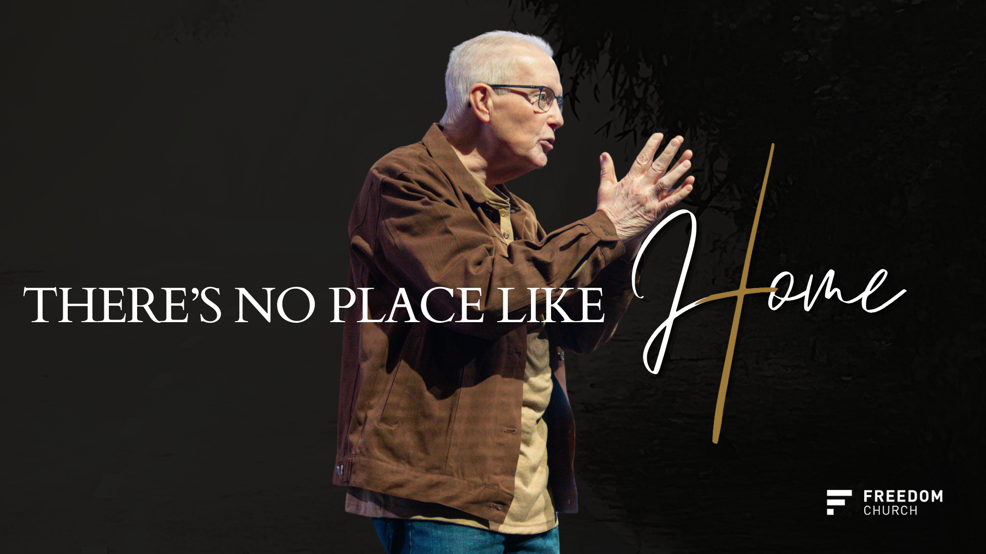 Welcome Home || There is no place like Home 