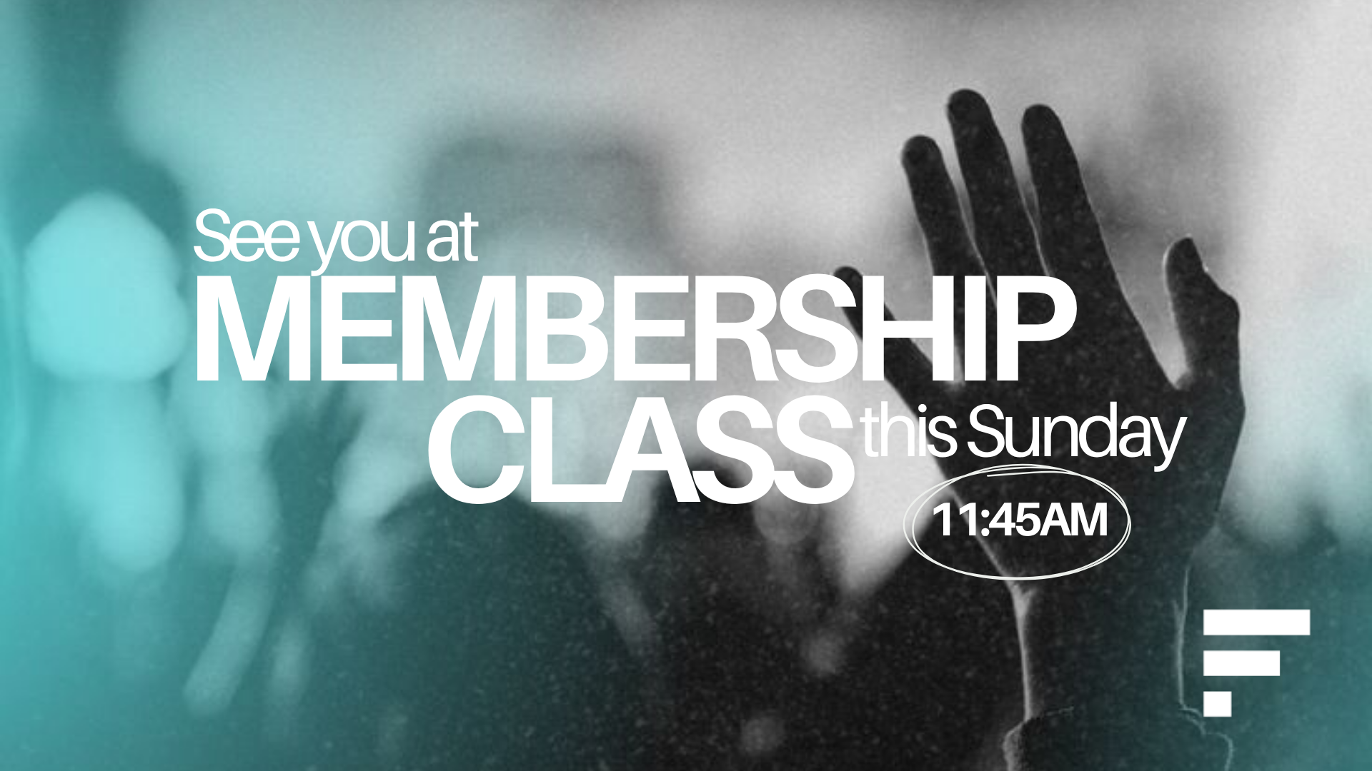 Membership Class — Freedom Church