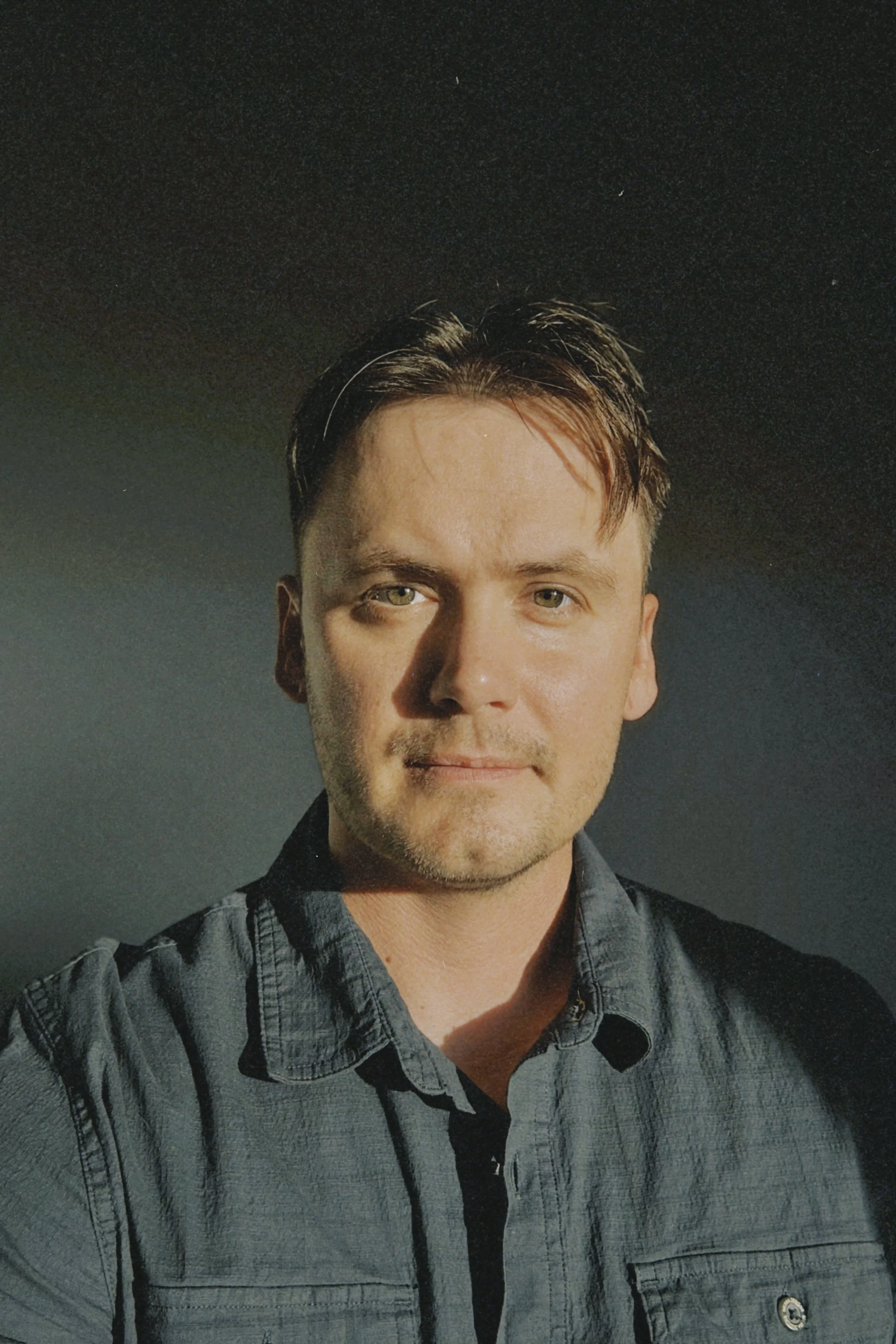 Winged Ways Portrait