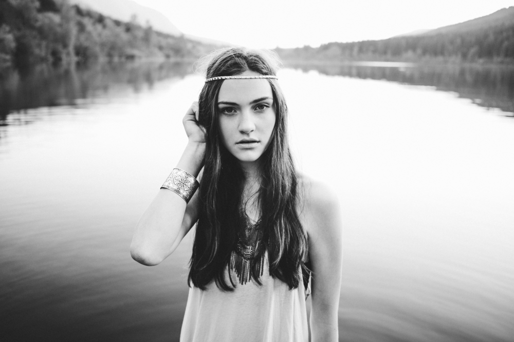 Photographer: Bethany Marie Co. Makeup & Hair: Jessica Zimmerman Model: Emily Tender