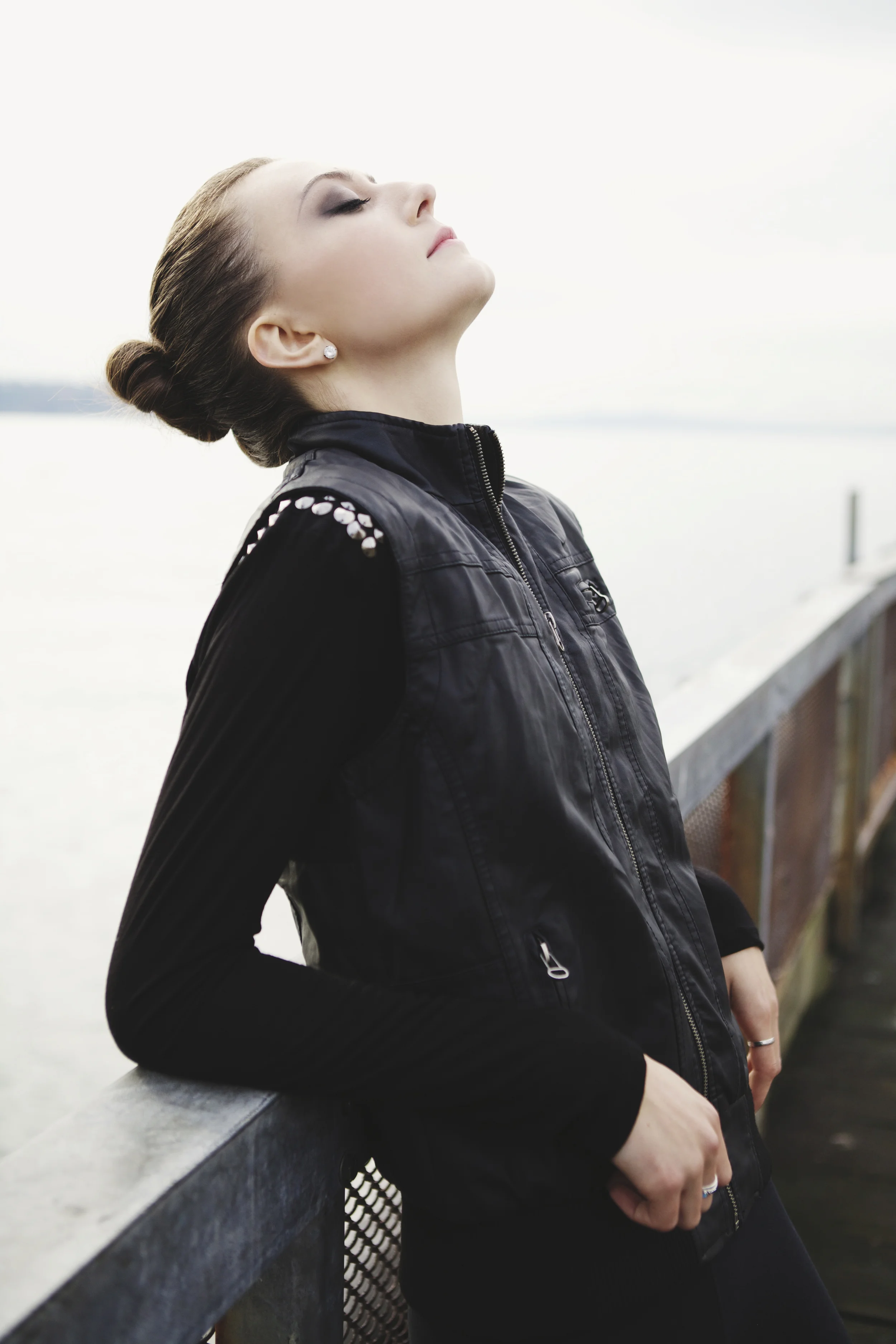 Photographer: Bethany Marie Co. Makeup & Hair: Jessica Zimmerman Model: Emma