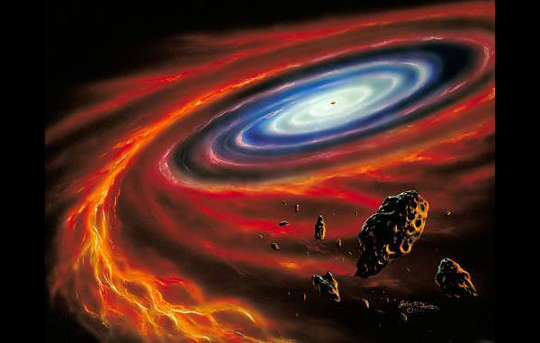 Black Holes