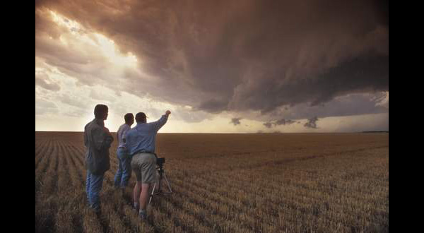 Storm Chasers