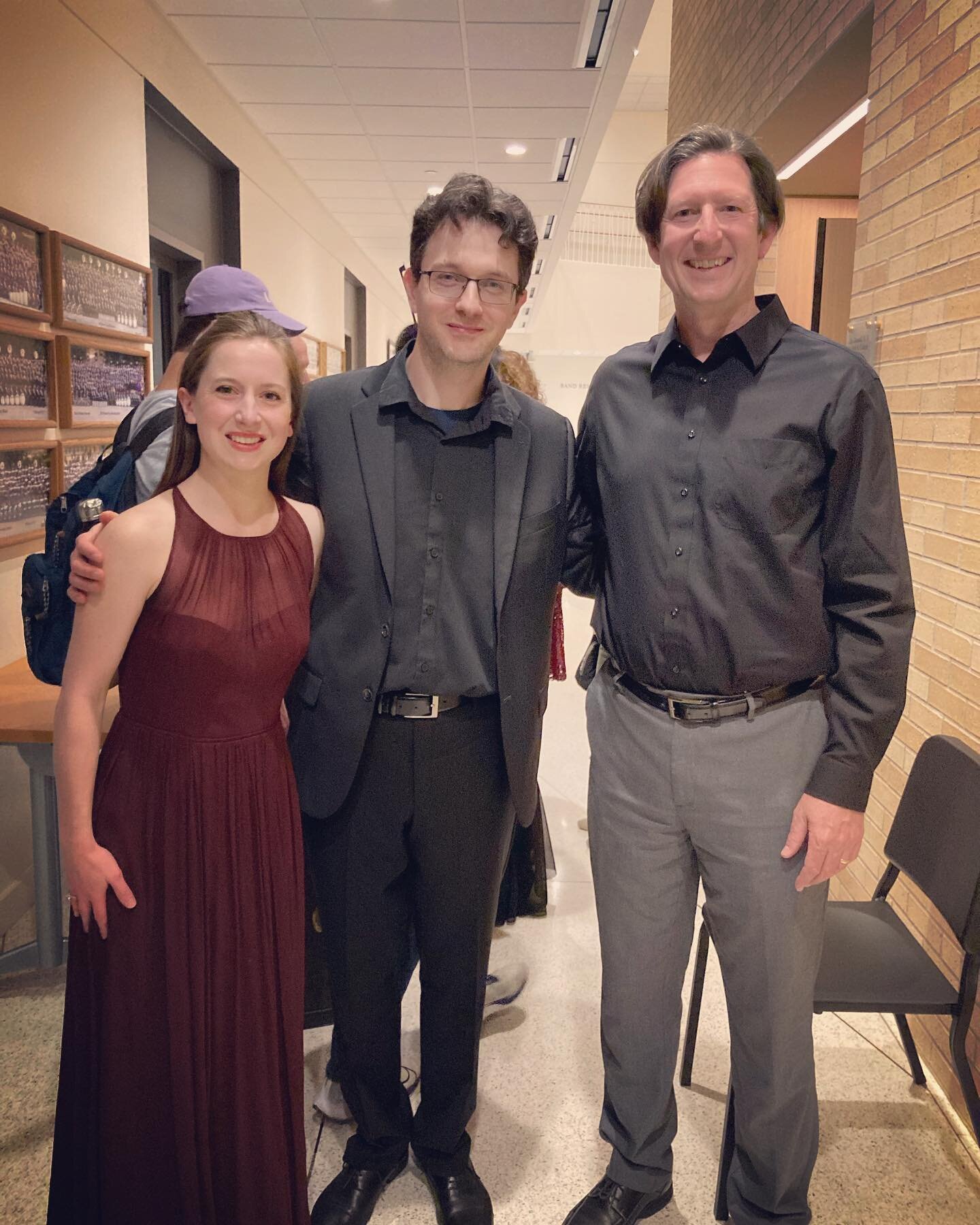 The premiere of my &lsquo;Souvenirs de Paris&rsquo; was fantastic, thanks to the virtuosity and emotionality of these two wonderful musicians. Thank you Juliette Herlin and Michael Bukhman for your heartfelt performance! #virtuoso #newmusic #cello #p