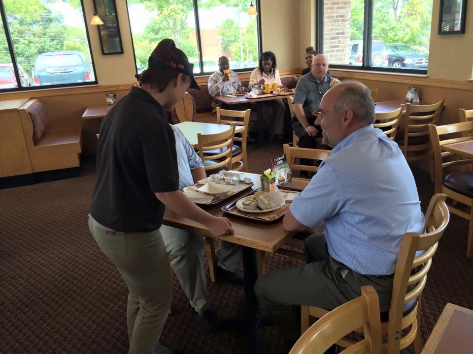 A Message from The FIB Service Ambassador!