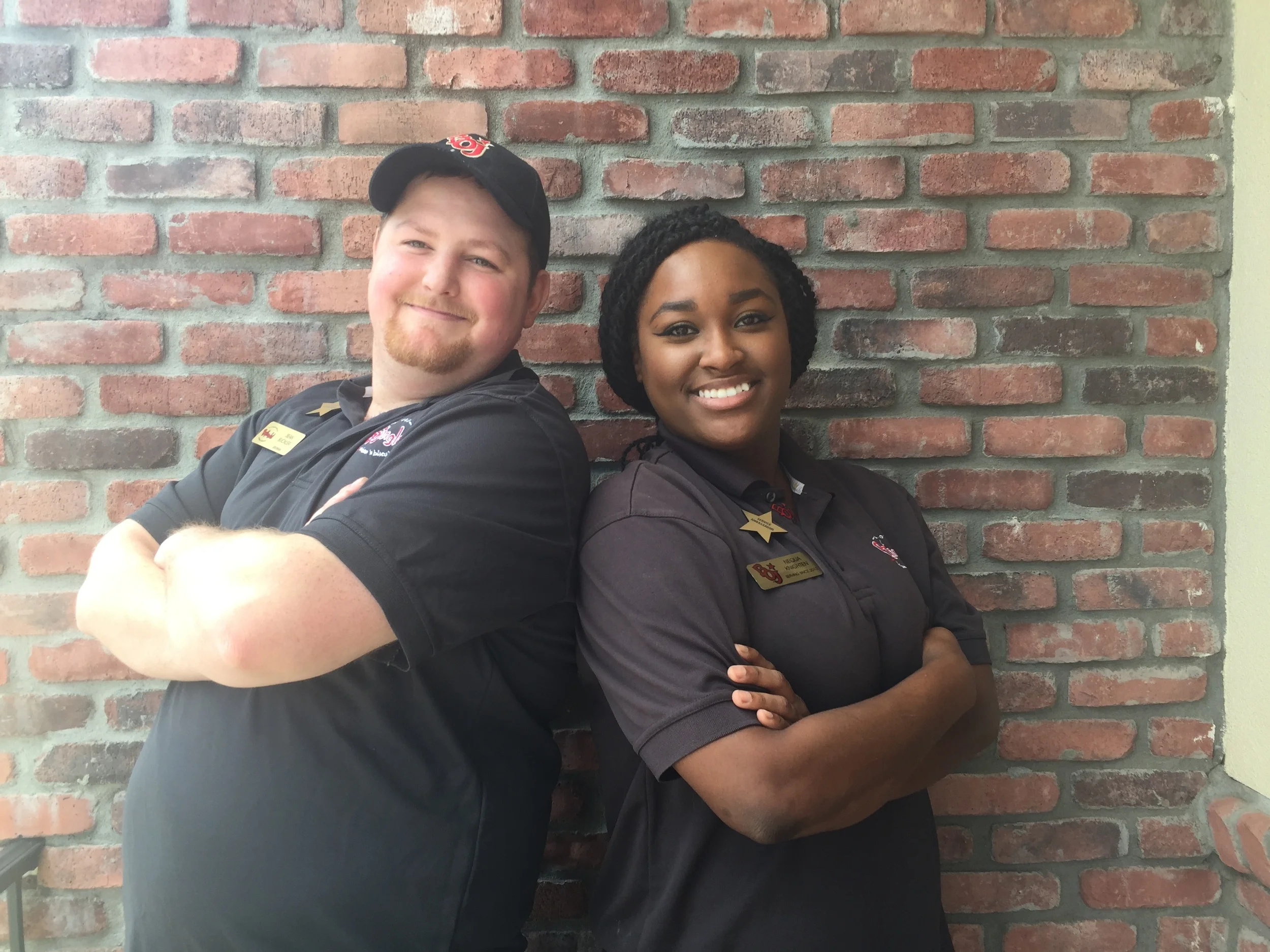 A Message from The Marietta Service Ambassadors!