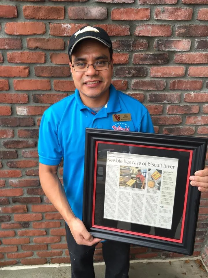 Atlanta Journal Constitution Article