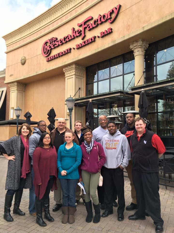 Serv Safe Certified Lunch Break