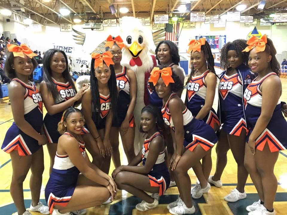 South Cobb High School Basketball Sponsor