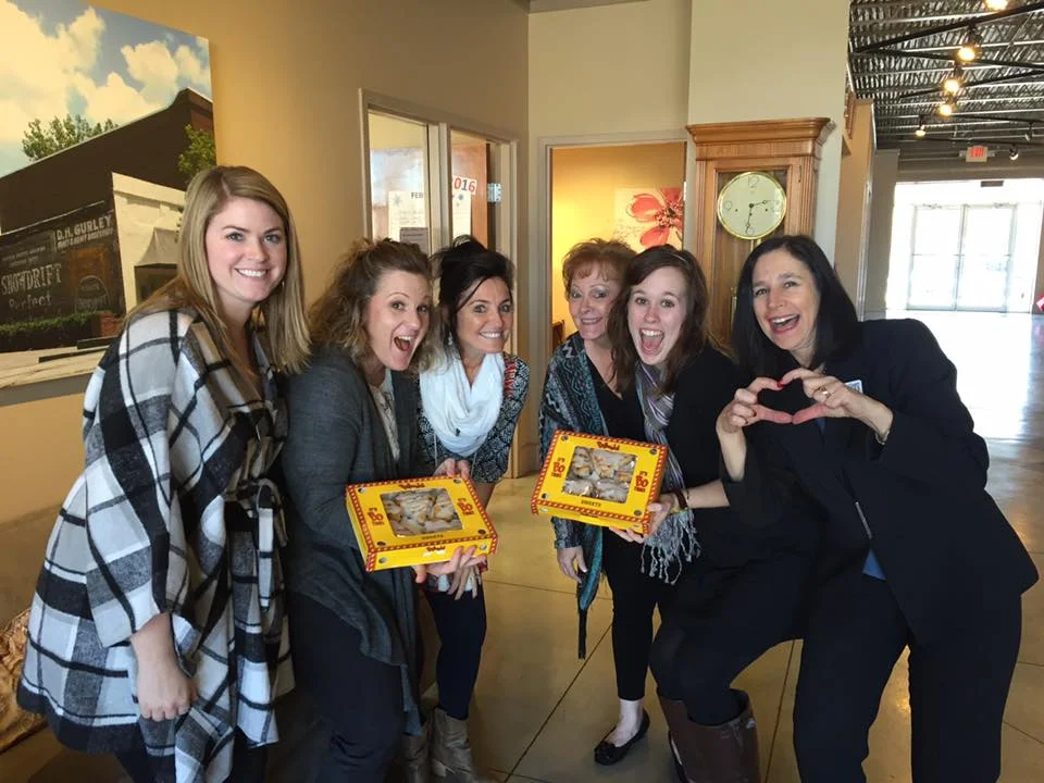 We <3 The Douglas County Chamber