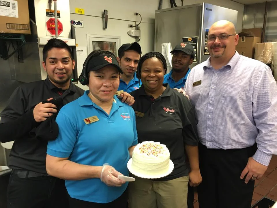 Maria's 5 Year Celebration!