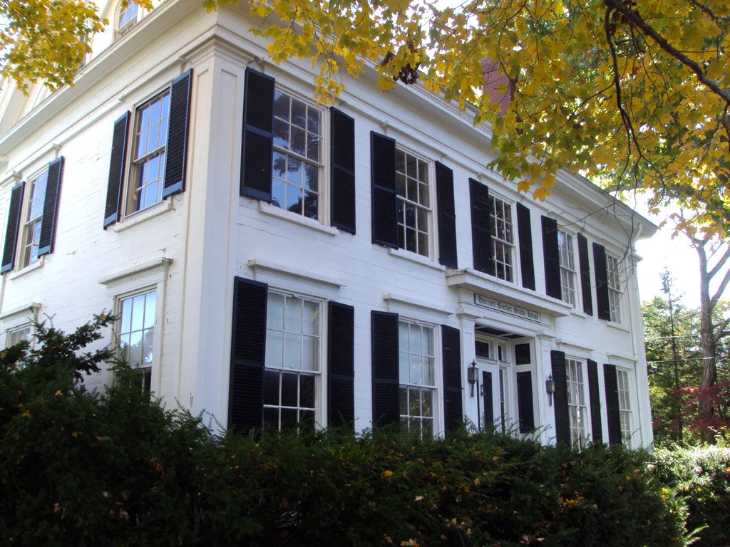 Harriet Beecher Stowe House » Brunswick, ME