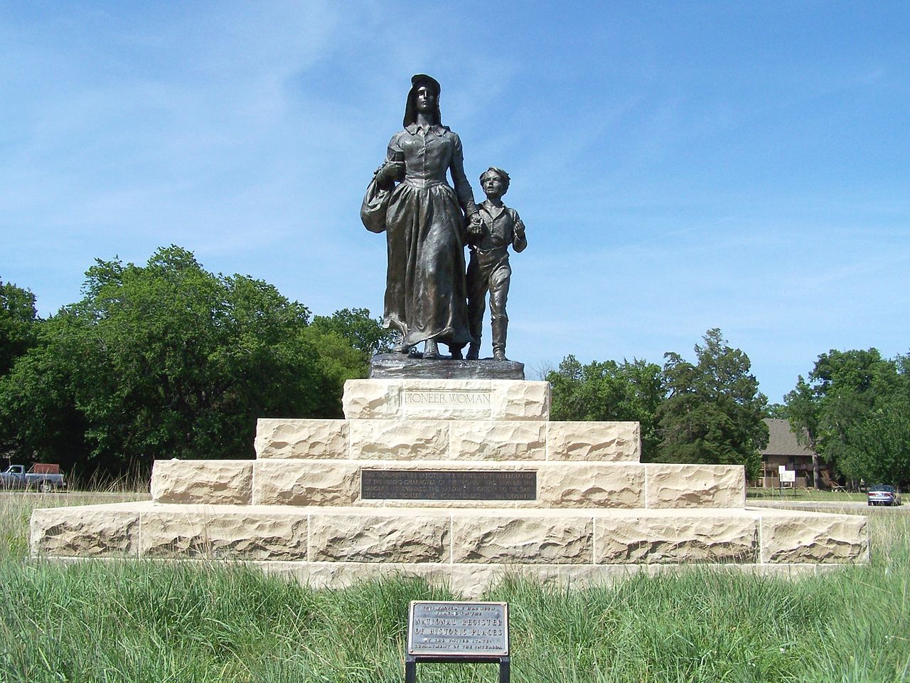 Pioneer Woman Museum » Ponca City, OK