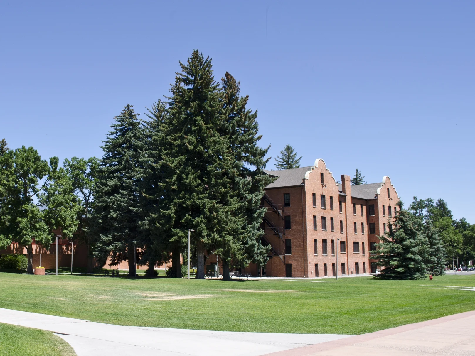 Hamilton Hall at Montana State University » Bozeman, MT