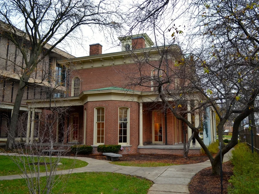 Jane Addams Hull-House » Chicago, IL