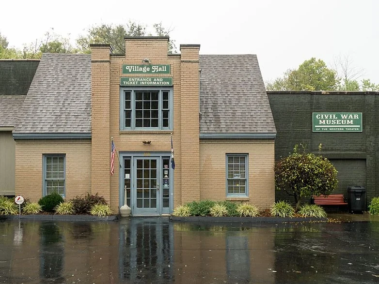 Women of the Civil War Museum » Bardstown, KY