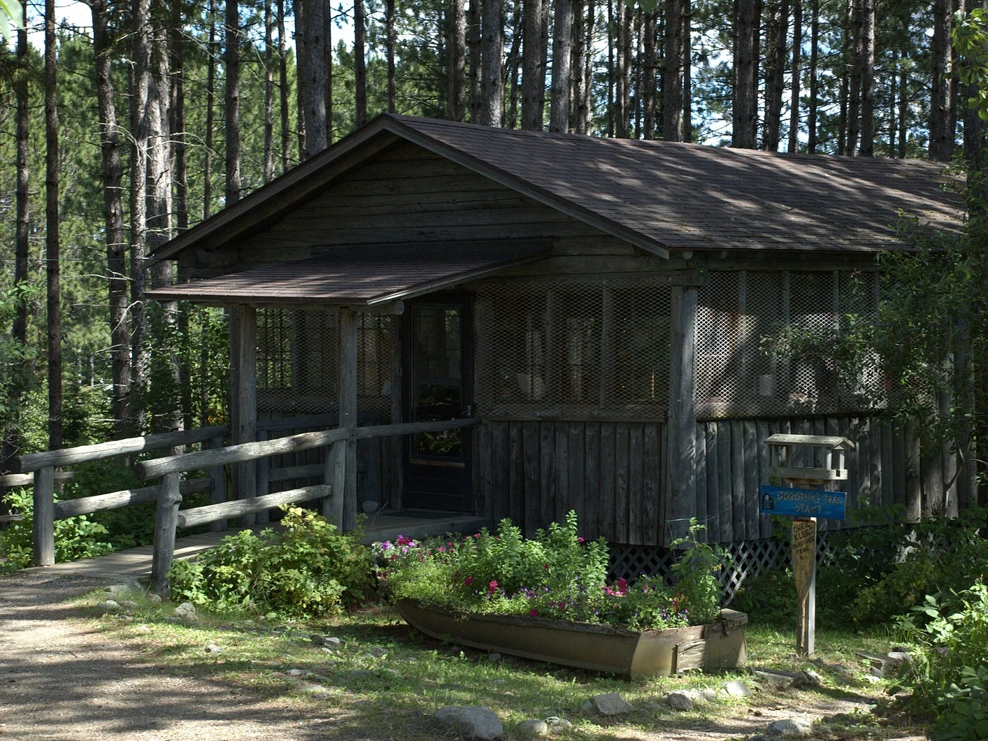 Dorothy Molter Museum » Ely, MN