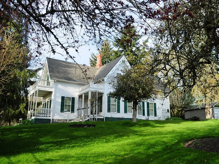 Bigelow House Museum » Olympia, WA