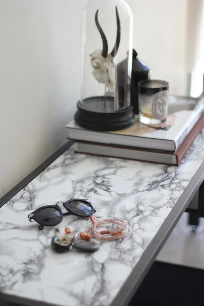 Channel Your Inner Heiress With These Luxurious Ikea Office Hacks