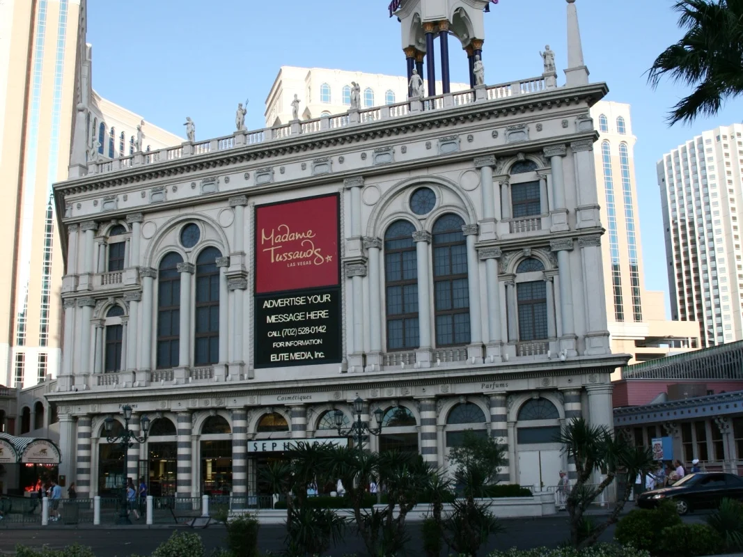 Madame Tussauds Wax Museum » Paradise, NV