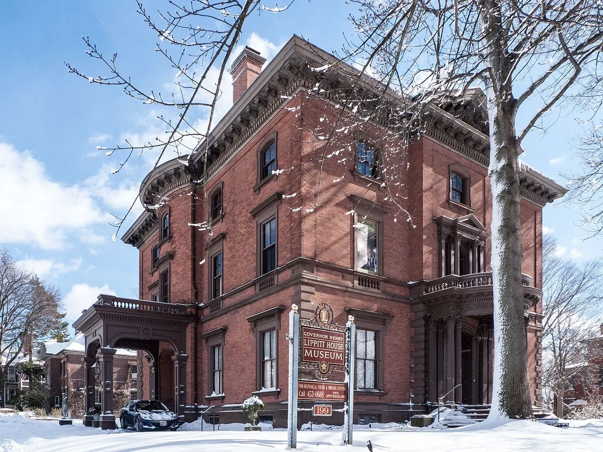 Lippitt House Museum » Providence, RI