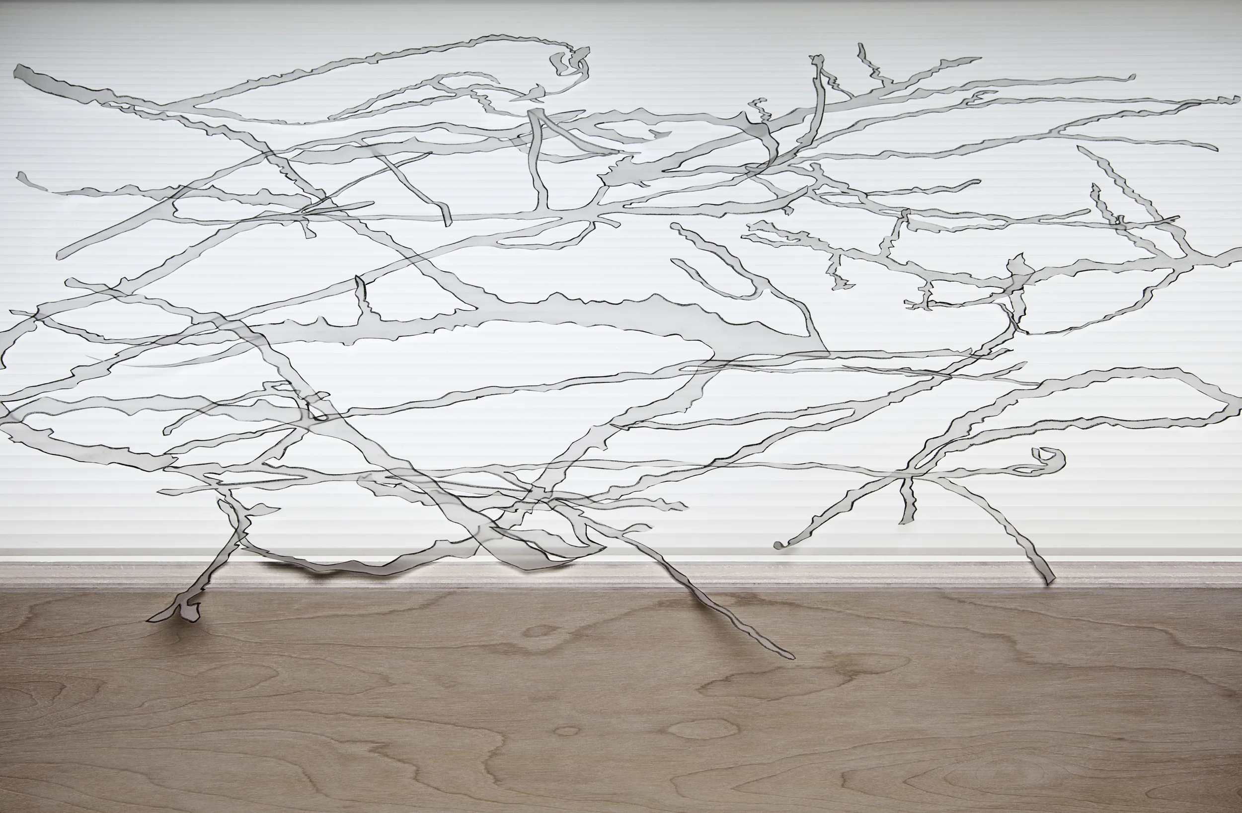 lost long: a landscape