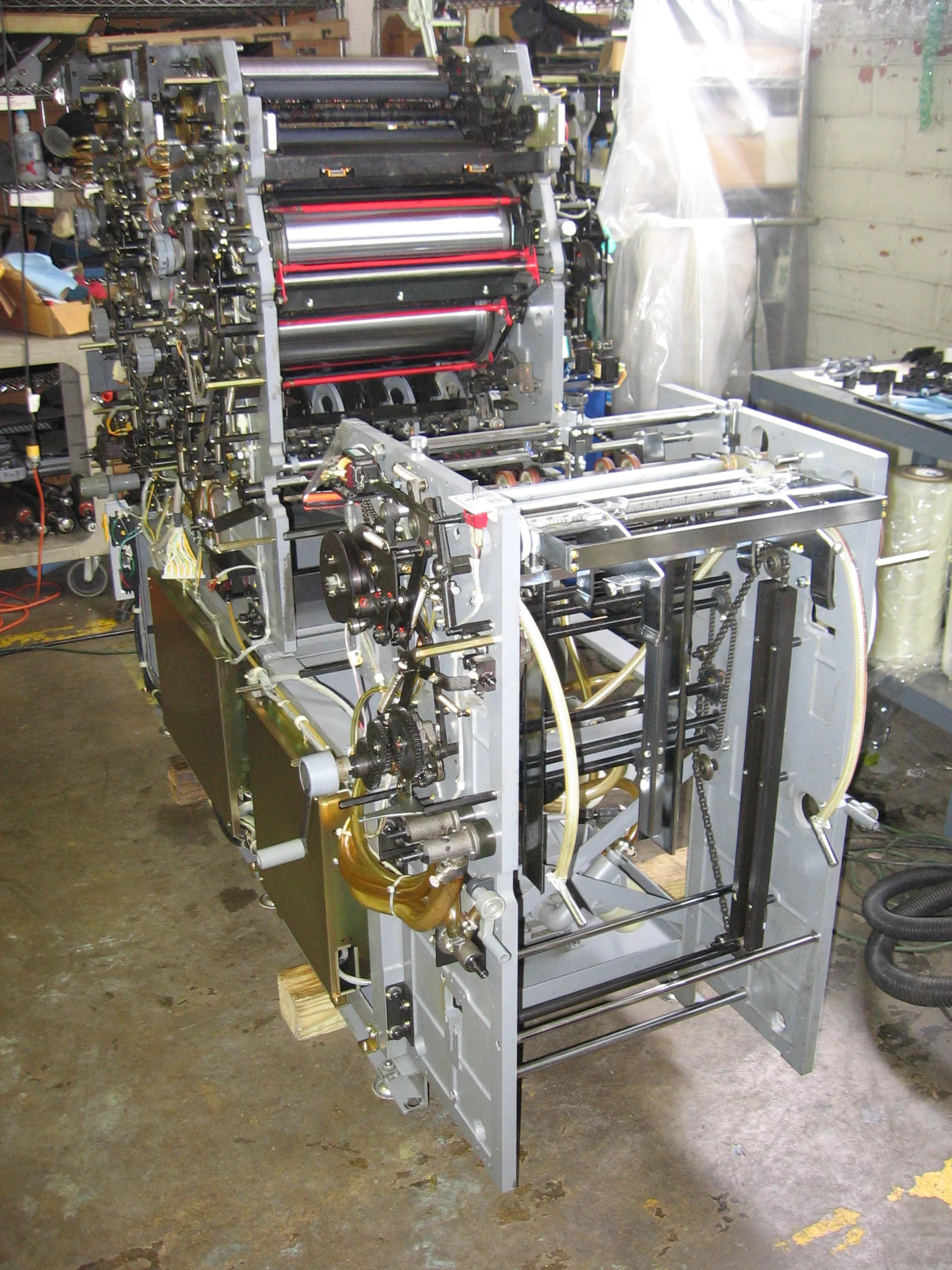 9985 refurb in process (3).JPG